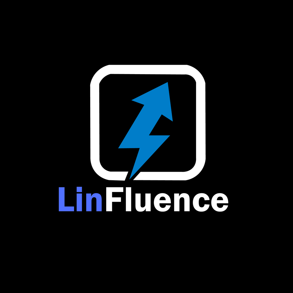 LinFluence - AI LinkedIn Growth App Logo